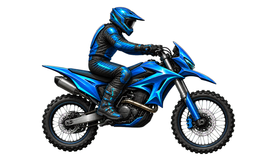 Azure Manta