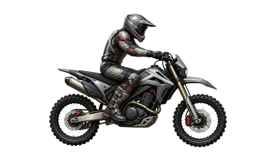 Steel Raptor